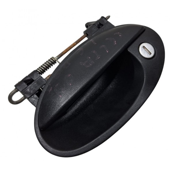 Maçaneta Externa Dianteira Esquerda Gm Celta 2006 - Detalhe