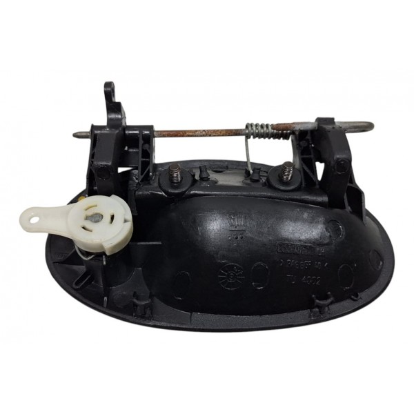 Maçaneta Externa Dianteira Esquerda Gm Celta 2006 - Detalhe