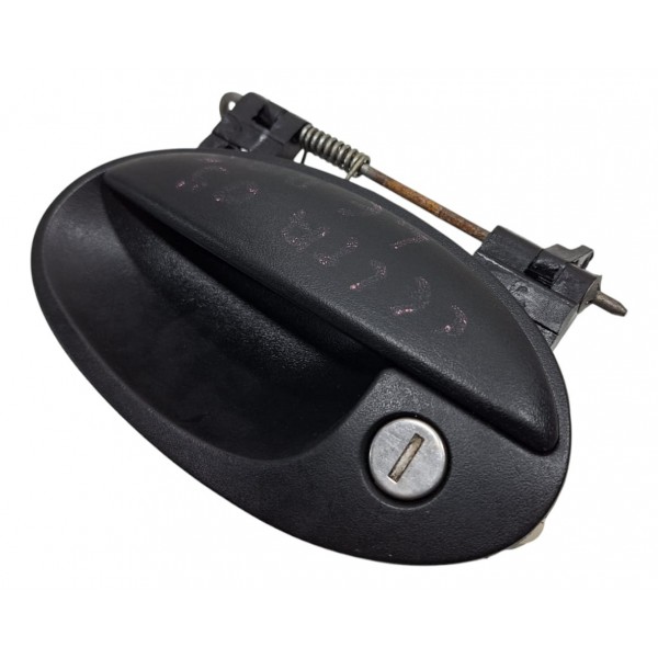 Maçaneta Externa Dianteira Esquerda Gm Celta 2006 - Detalhe