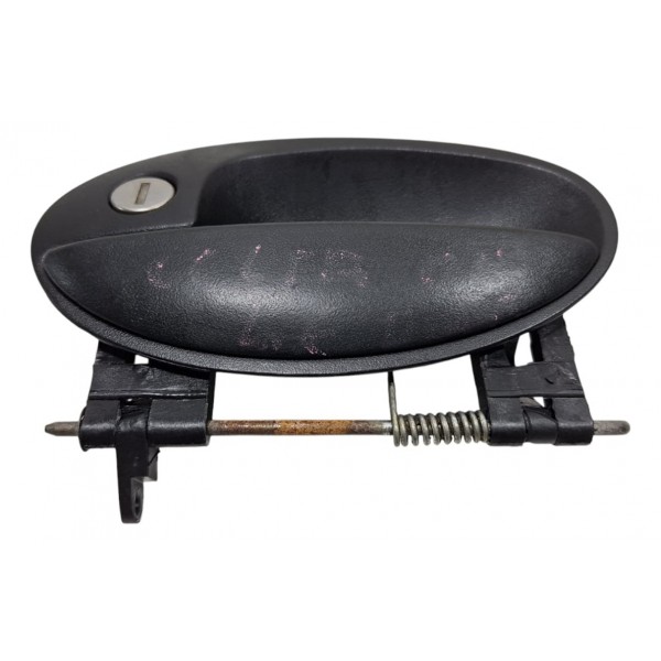 Maçaneta Externa Dianteira Esquerda Gm Celta 2006 - Detalhe