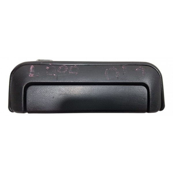 Maçaneta Externa Dianteira Direita L200 2003-11 - Detalhe