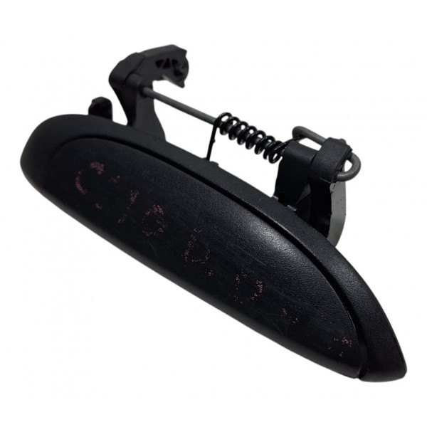 Maçaneta Ext. Traseira Direita Renault Clio 2009 - Detalhe