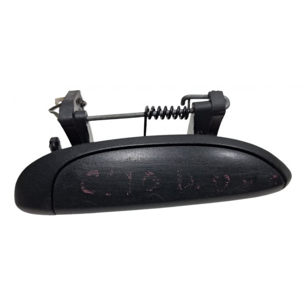 Maçaneta Ext. Traseira Direita Renault Clio 2009 - Detalhe