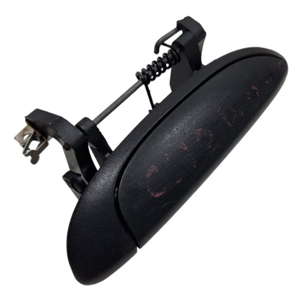 Maçaneta Ext. Traseira Direita Renault Clio 2009 - Detalhe