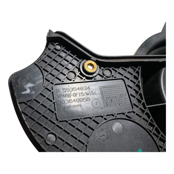 Capa Inferior Correia Dentada Chevrolet Cruze 1.8 2014