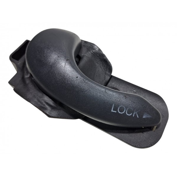 Maçaneta Interna Dianteira Esquerda Palio Siena 2003-10