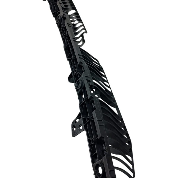 Guia Suporte Parachoque Traseiro Central Vw Polo Tsi 2018 20