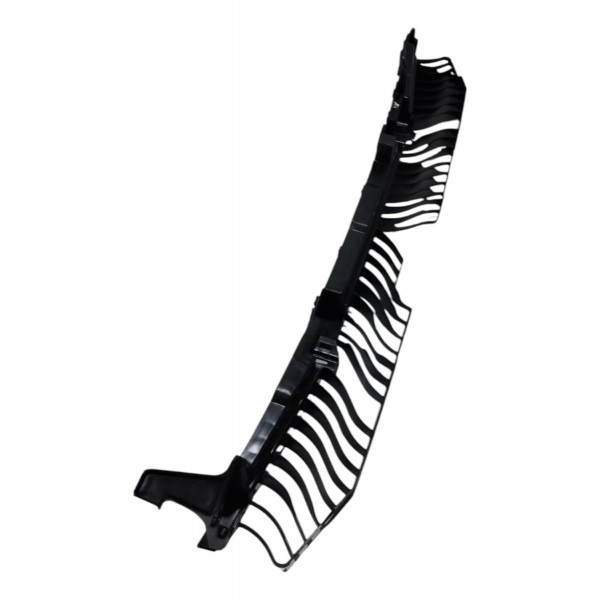 Guia Suporte Parachoque Traseiro Central Vw Polo Tsi 2018 20