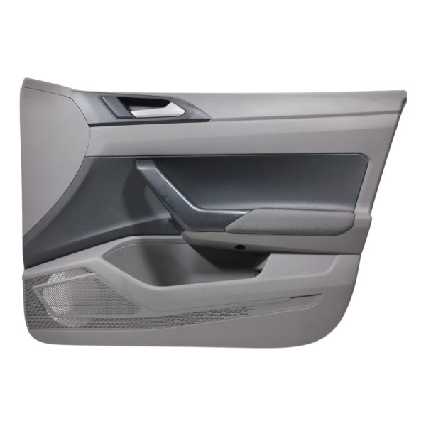 Forro Porta Dianteira Direita Vw Polo 1.0 2020 - 6ea867006