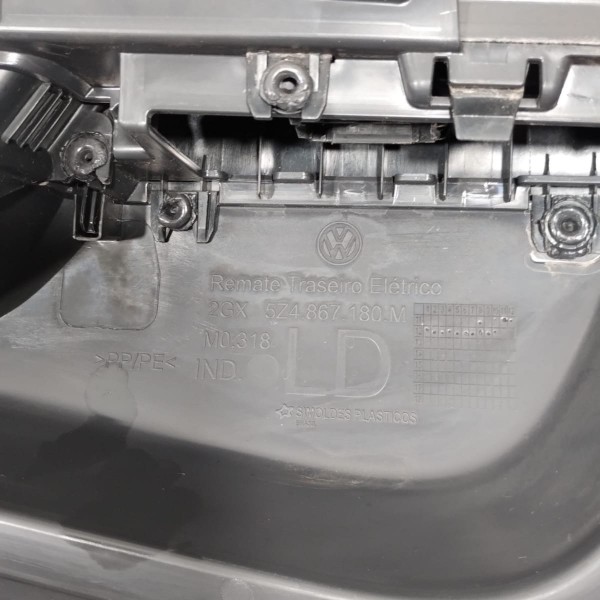 Forração Porta Gol G5/g6 Traseira Direita