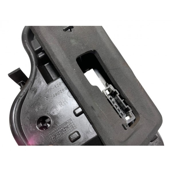 Circuito Lanterna Traseira Direita Volkswagen Fox 1.6 2013