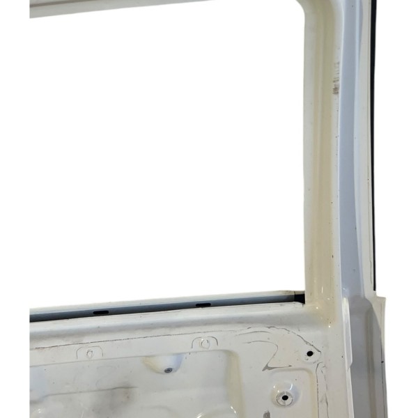 Porta Traseira Esquerda Fox Trend 2012/2013 Branca Original Foto