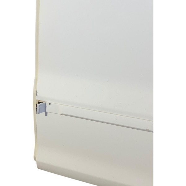 Porta Traseira Esquerda Fox Trend 2012/2013 Branca Original Foto