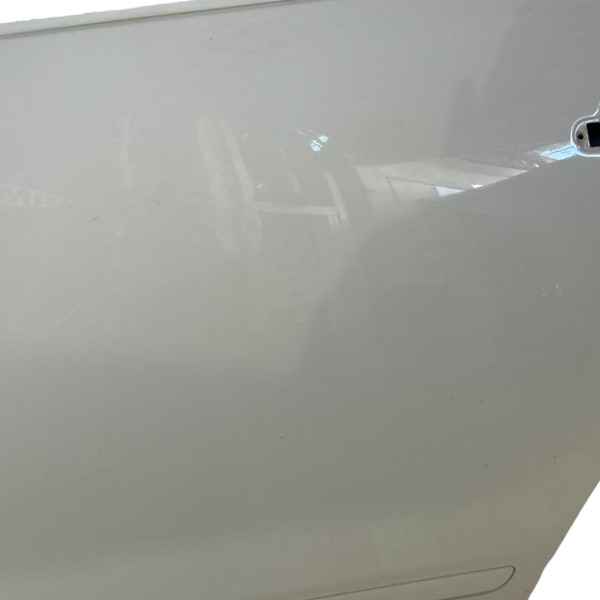 Porta Traseira Esquerda Fox Trend 2012/2013 Branca Original Foto