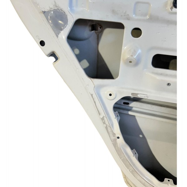 Porta Traseira Esquerda Fox Trend 2012/2013 Branca Original Foto