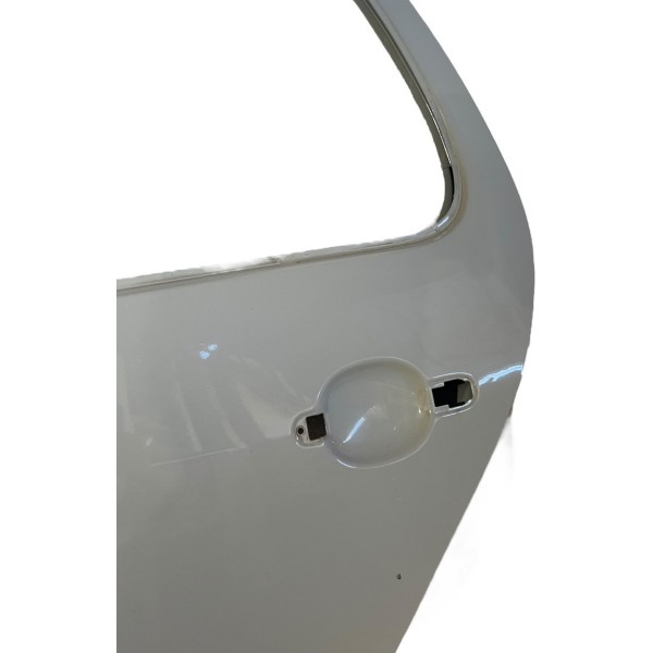 Porta Traseira Esquerda Fox Trend 2012/2013 Branca Original Foto