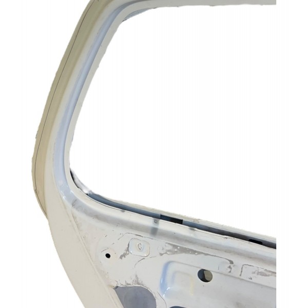 Porta Traseira Esquerda Fox Trend 2012/2013 Branca Original Foto