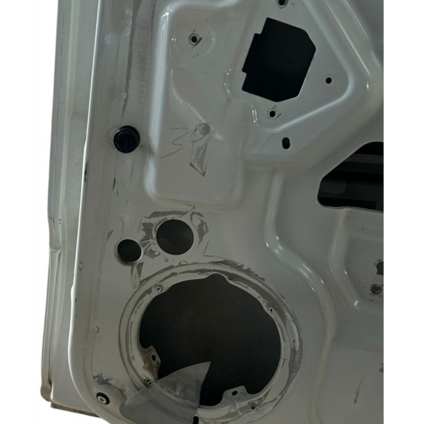 Porta Traseira Direita Fox Trend 2012/2013 Branca Original Foto