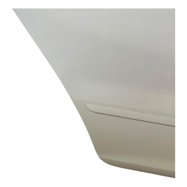 Porta Traseira Direita Fox Trend 2012/2013 Branca Original Foto