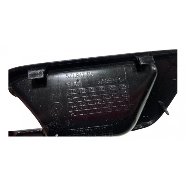 Moldura Maçaneta Externa Diant Direita Volkswagen Fox 2013