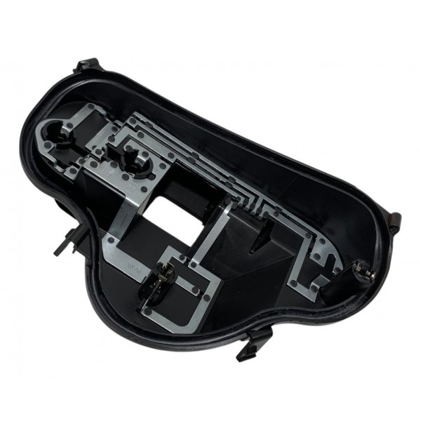 Circuito Lanterna Traseira Esquerda Volkswagen Fox 1.6 2013