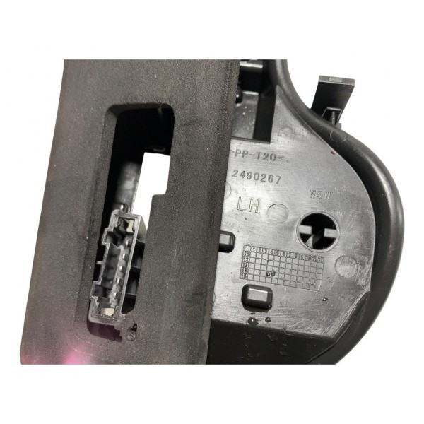 Circuito Lanterna Traseira Esquerda Volkswagen Fox 1.6 2013