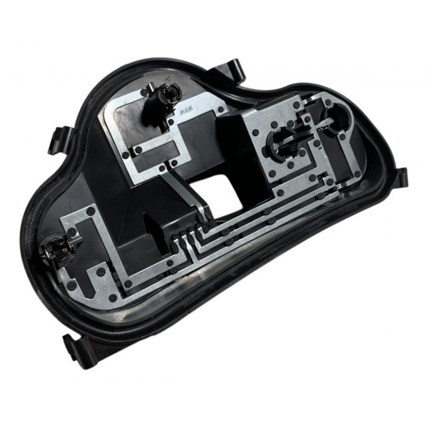 Circuito Lanterna Traseira Esquerda Volkswagen Fox 1.6 2013