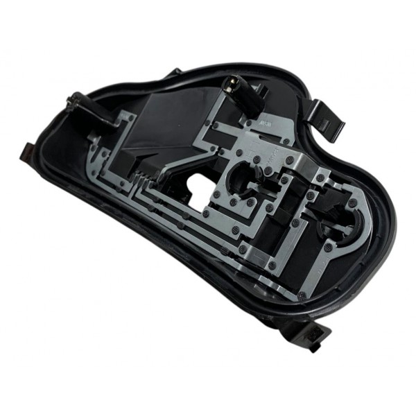 Circuito Lanterna Traseira Esquerda Volkswagen Fox 1.6 2013