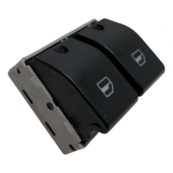 Botão Vidro Dianteiro Esquerdo Volkswagen Fox 1.6 2013