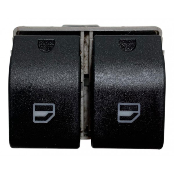 Botão Vidro Dianteiro Esquerdo Volkswagen Fox 1.6 2013