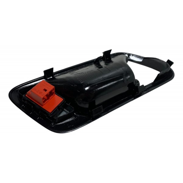 Moldura Maçaneta Interna Dianteira Esquerda Fox 1.6 2013 Original Foto