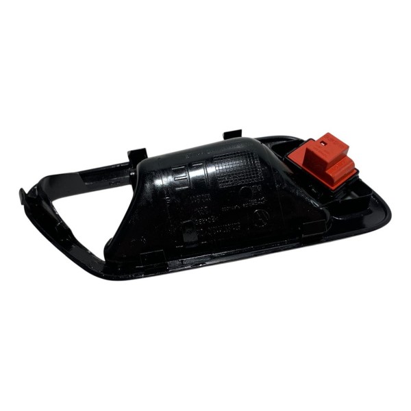 Moldura Maçaneta Interna Dianteira Esquerda Fox 1.6 2013 Original Foto