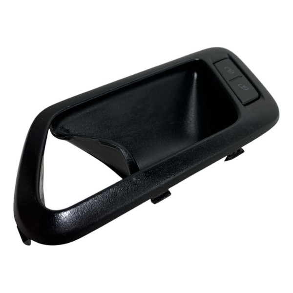 Moldura Maçaneta Interna Dianteira Esquerda Fox 1.6 2013 Original Foto