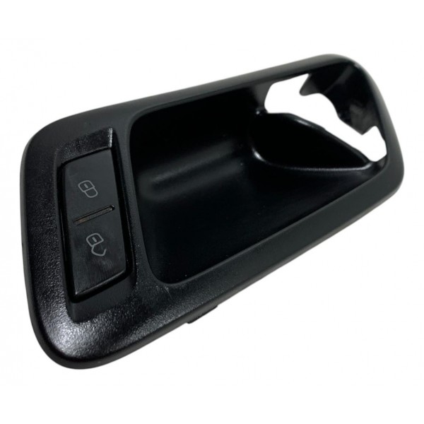 Moldura Maçaneta Interna Dianteira Esquerda Fox 1.6 2013 Original Foto