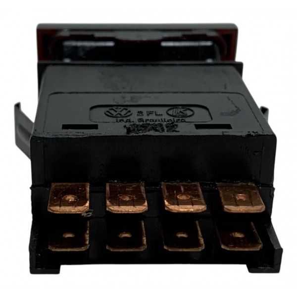 Botão Pisca Alerta Volkswagen Fox 1.6 2013