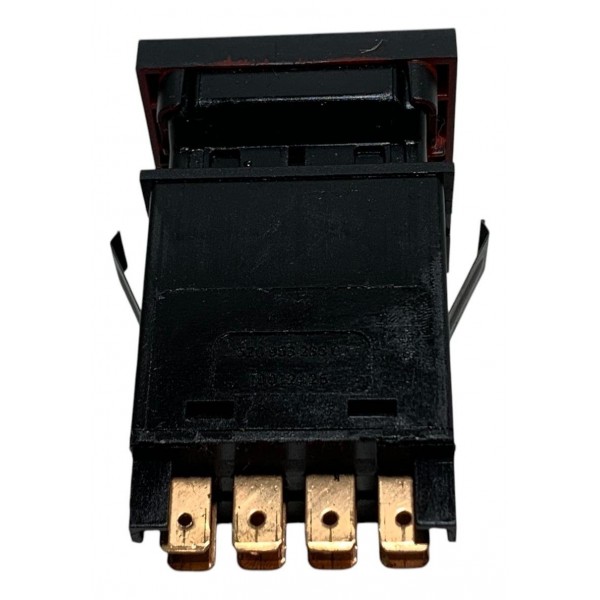 Botão Pisca Alerta Volkswagen Fox 1.6 2013