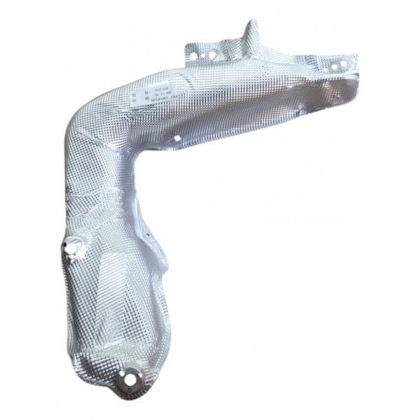 Defletor Calor Tanque Combustível Vw Polo/nivus 1.0 2019