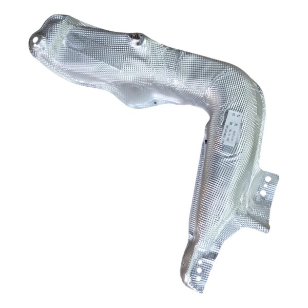 Defletor Calor Tanque Combustível Vw Polo/nivus 1.0 2019