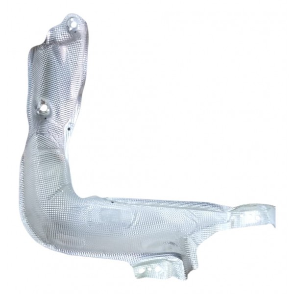 Defletor Calor Tanque Combustível Vw Polo/nivus 1.0 2019