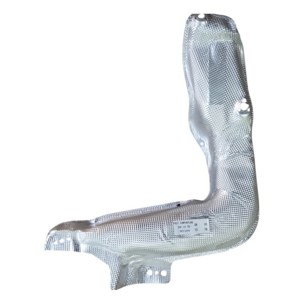 Defletor Calor Tanque Combustível Vw Polo/nivus 1.0 2019