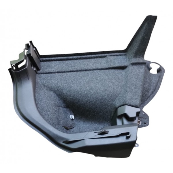 Forro Lateral Direito Porta Malas Vw Polo/ Nivus / virtus