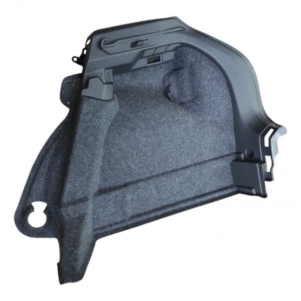 Forro Lateral Direito Porta Malas Vw Polo/ Nivus / virtus