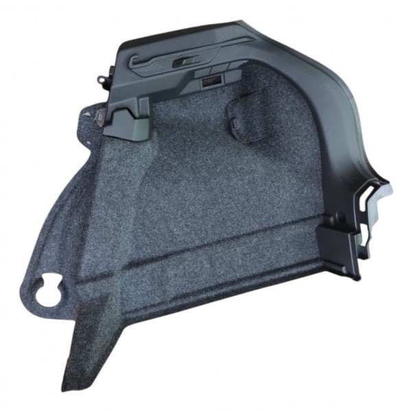 Forro Lateral Direito Porta Malas Vw Polo/ Nivus / virtus