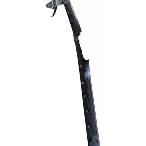 Moldura Porta Direito Vw Nivus 2022 Highline 2g4853372a