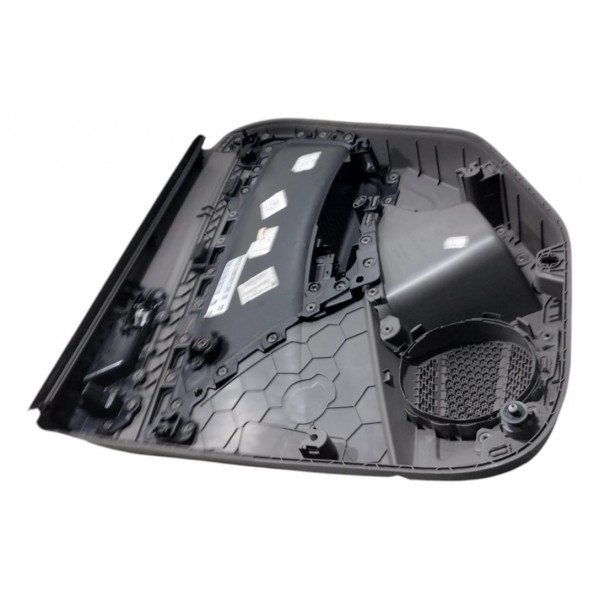 Forro Porta Traseiro Esquerdo Vw Polo Tsi 2020 Detalhe