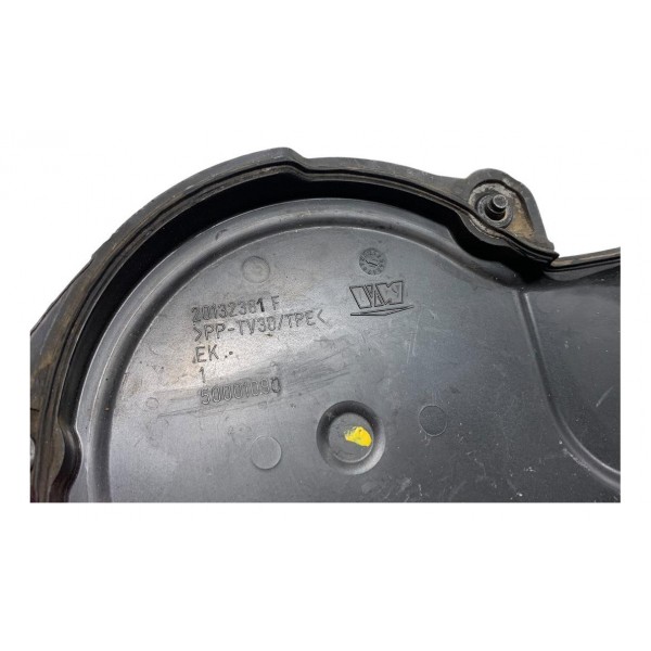 Capa Correia Dentada Chevrolet S10 2.8 2017