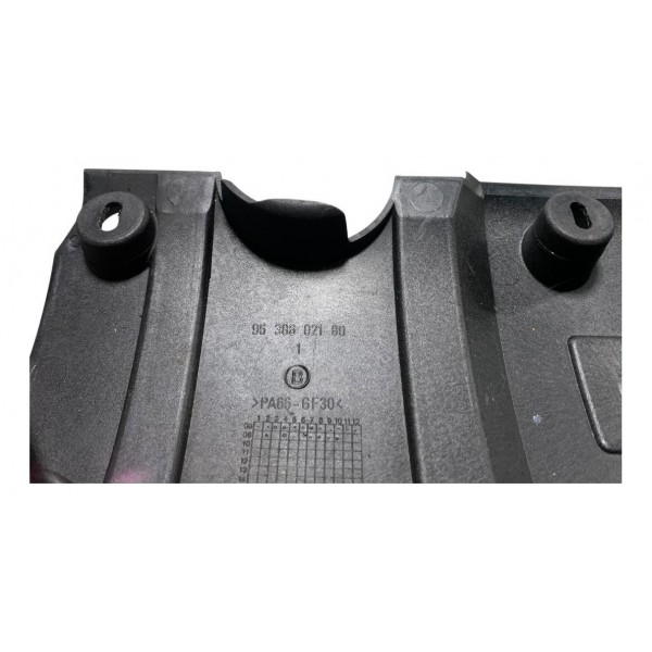 Capa Tampa Motor Citroen Peugeot 1.6 16v 9638602180