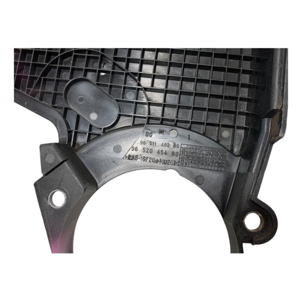 Capa Inferior Correia Dentada Peugeot 307 C4 2.0 2007/2012