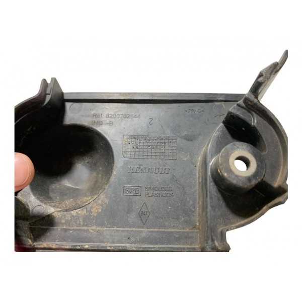 Capa Correia Dentada Renault Sandero Logan 1.0 16v 2007/2012