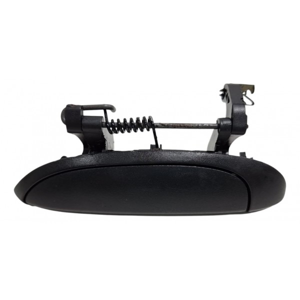 Maçaneta Externa Traseira Esquerda Renault Clio 2002-13